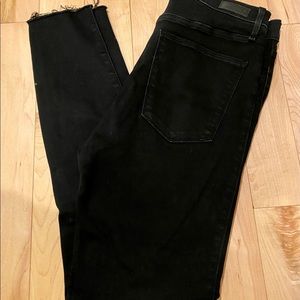 Abercrombie and Fitch women’s jeans